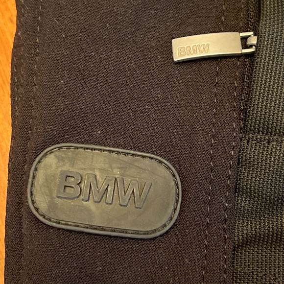 BMW Air Flow Motorcycle Riding Pants with Pads - Unisex, Size 40 - Picture 12 of 16